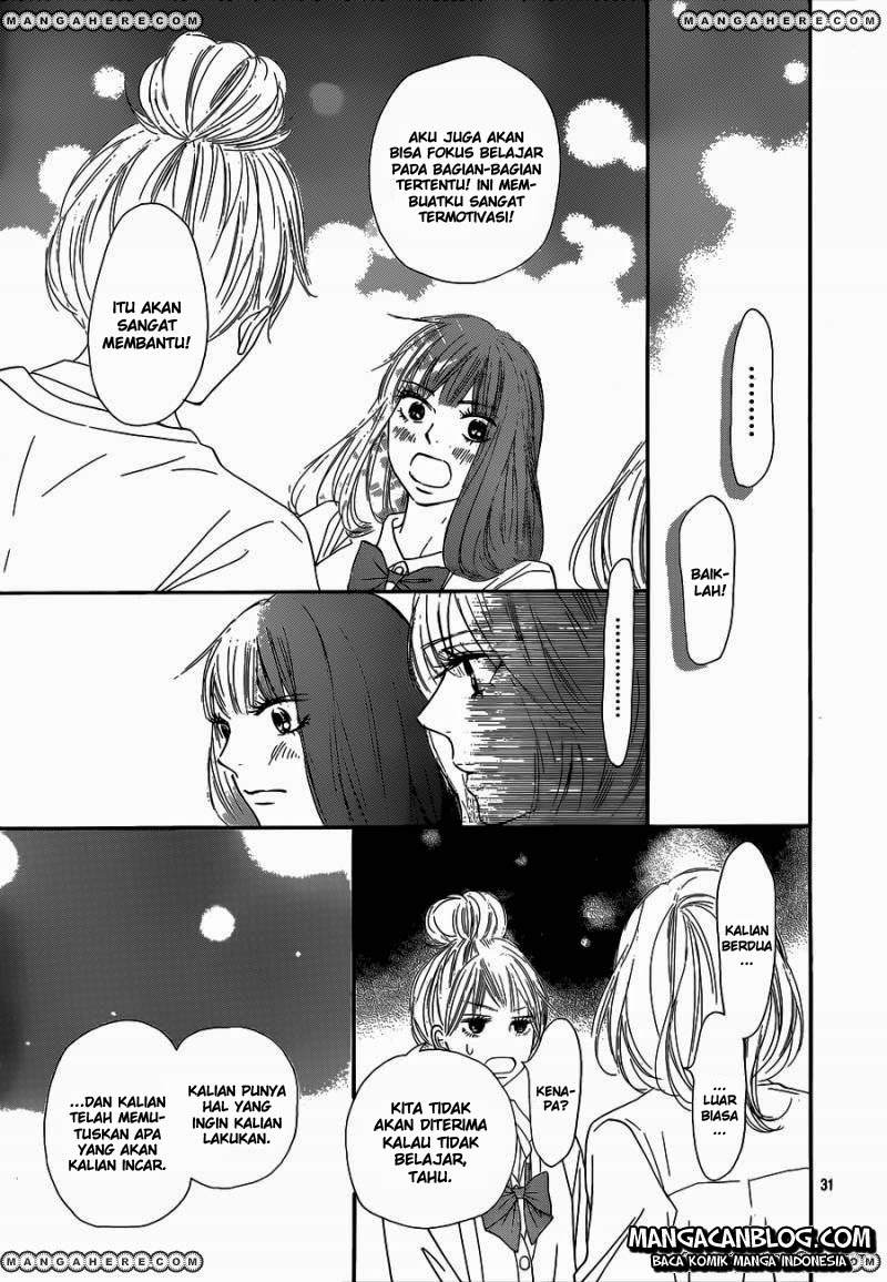 Kimi ni Todoke chapter 89